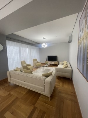 ACARKENT ACARBLU REZİDANS' DA EŞYALI SATILIK DAİRE