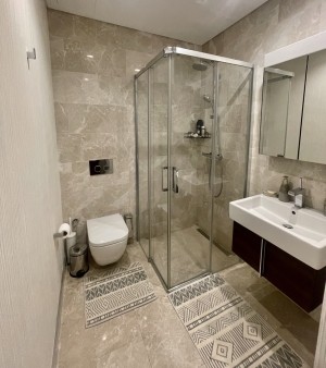 ACARKENT ACARBLU REZİDANS' DA EŞYALI SATILIK DAİRE