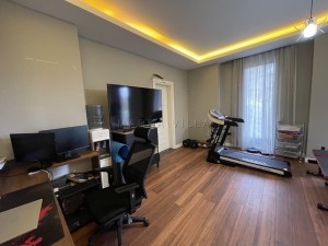 ACARKENT GÖRELE' DE LÜKS EŞYALI KİRALIK MÜSTAKİL VİLLA