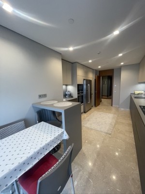 ACARKENT ACARBLU REZİDANS' DA EŞYALI SATILIK DAİRE