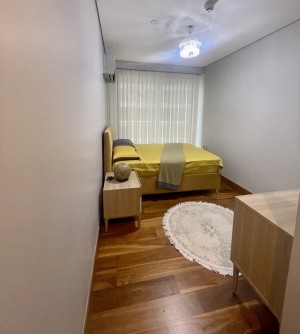 ACARKENT ACARBLU REZİDANS' DA EŞYALI SATILIK DAİRE