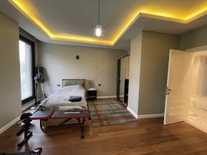 ACARKENT GÖRELE' DE LÜKS EŞYALI KİRALIK MÜSTAKİL VİLLA