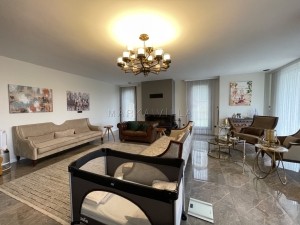 ACARKENT GÖRELE' DE LÜKS EŞYALI KİRALIK MÜSTAKİL VİLLA