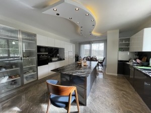 ACARKENT GÖRELE' DE LÜKS EŞYALI KİRALIK MÜSTAKİL VİLLA