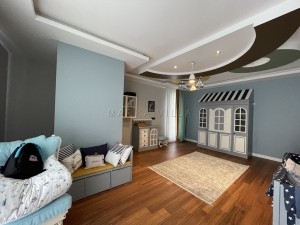 ACARKENT GÖRELE' DE LÜKS EŞYALI KİRALIK MÜSTAKİL VİLLA