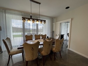 ACARKENT GÖRELE' DE LÜKS EŞYALI KİRALIK MÜSTAKİL VİLLA