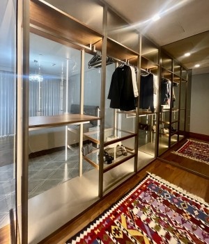 ACARKENT ACARBLU REZİDANS' DA EŞYALI SATILIK DAİRE