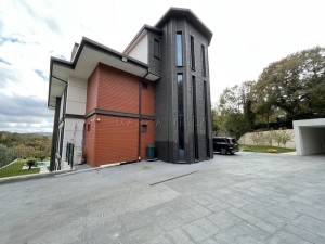 ACARKENT GÖRELE' DE LÜKS EŞYALI KİRALIK MÜSTAKİL VİLLA