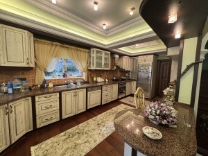 Acarkent'te Full Eşyalı C Tipi Kiralık Villa