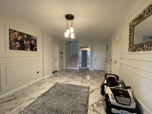 ACARKENT GÖRELE' DE LÜKS EŞYALI KİRALIK MÜSTAKİL VİLLA