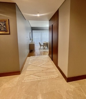 ACARKENT ACARBLU REZİDANS' DA EŞYALI SATILIK DAİRE