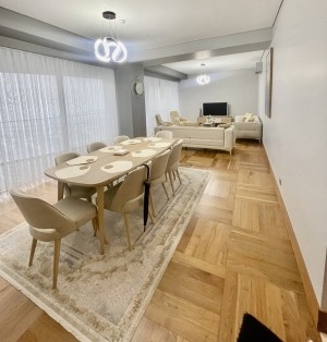 ACARKENT ACARBLU REZİDANS' DA EŞYALI SATILIK DAİRE