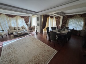 Acarkent'te Full Eşyalı C Tipi Kiralık Villa