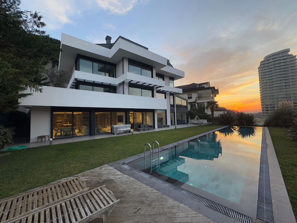 Acarkent Kiralık Villa