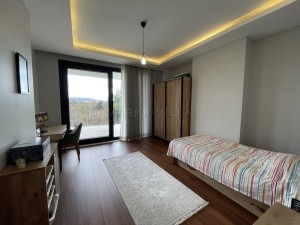 ACARKENT GÖRELE' DE LÜKS EŞYALI KİRALIK MÜSTAKİL VİLLA