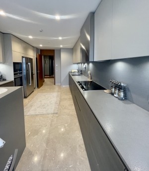 ACARKENT ACARBLU REZİDANS' DA EŞYALI SATILIK DAİRE