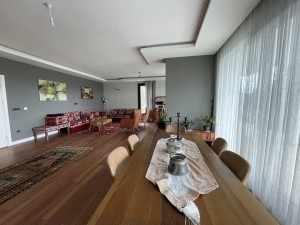 ACARKENT GÖRELE' DE LÜKS EŞYALI KİRALIK MÜSTAKİL VİLLA