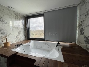 ACARKENT GÖRELE' DE LÜKS EŞYALI KİRALIK MÜSTAKİL VİLLA