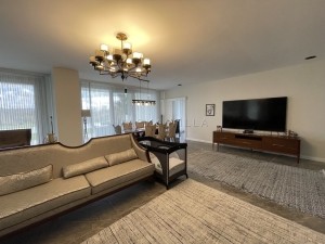 ACARKENT GÖRELE' DE LÜKS EŞYALI KİRALIK MÜSTAKİL VİLLA