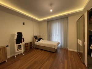 ACARKENT GÖRELE' DE LÜKS EŞYALI KİRALIK MÜSTAKİL VİLLA