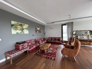 ACARKENT GÖRELE' DE LÜKS EŞYALI KİRALIK MÜSTAKİL VİLLA