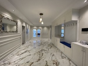 ACARKENT GÖRELE' DE LÜKS EŞYALI KİRALIK MÜSTAKİL VİLLA