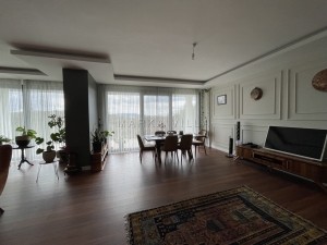 ACARKENT GÖRELE' DE LÜKS EŞYALI KİRALIK MÜSTAKİL VİLLA