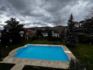 ACARKENT MV'DAN BR HAVUZLU BAHÇESİ BÜYÜK