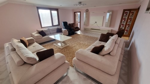 ACARKENT MV'DAN 2 AYRI GİRİŞLİ BAHÇE KULLNIMLI VİLLA