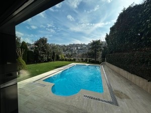 ACARKENT MV'DAN EŞYALI HAVUZLU KİRALIK VİLLA