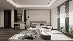 ACARKENT MV'DAN EŞYALI HAVUZLU KİRALIK VİLLA