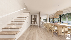 ACARKENT MV'DAN EŞYALI HAVUZLU KİRALIK VİLLA