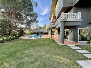 A KAPISINA ÇOK YAKIN GÜNEY CEPHELİ A TİPİ VİLLA