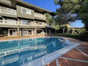 A KAPISINA ÇOK YAKIN GÜNEY CEPHELİ A TİPİ VİLLA