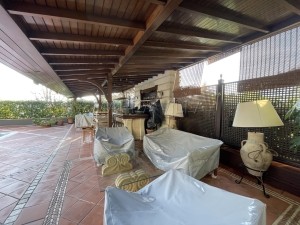 A KAPISINA ÇOK YAKIN GÜNEY CEPHELİ A TİPİ VİLLA