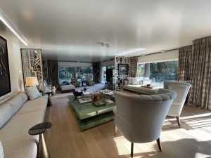 A KAPISINA ÇOK YAKIN GÜNEY CEPHELİ A TİPİ VİLLA