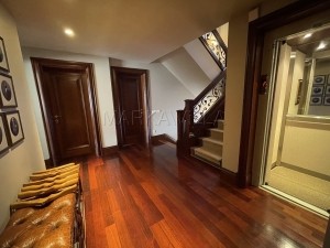 A KAPISINA ÇOK YAKIN GÜNEY CEPHELİ A TİPİ VİLLA