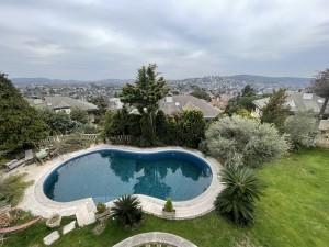 acarkent büyük bahçeli satılık malikhane