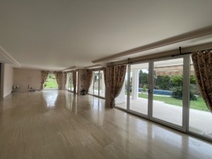 acarkent büyük bahçeli satılık malikhane