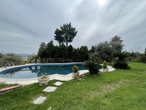 acarkent büyük bahçeli satılık malikhane