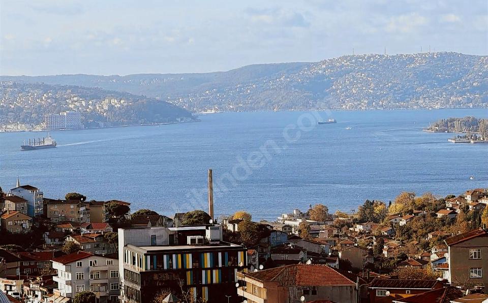 ACARKENT MV'DAN SİTE İÇİNDE BOGAZ MANZARALI ÜST DUBLEKS