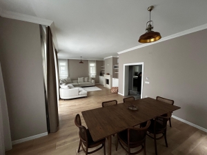 HİDİV EVLERİ SİTESİ SATILIK SIFIR YAPILI TRİPLEX VİLLA