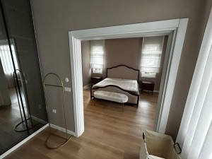 HİDİV EVLERİ SİTESİ SATILIK SIFIR YAPILI TRİPLEX VİLLA