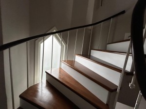 HİDİV EVLERİ SİTESİ SATILIK SIFIR YAPILI TRİPLEX VİLLA