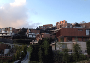 ÇUBUKLU VADİ'DE KİRALIK VİLLA