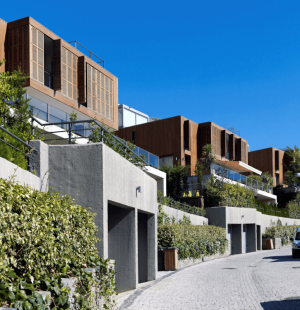 ÇUBUKLU VADİ'DE KİRALIK VİLLA