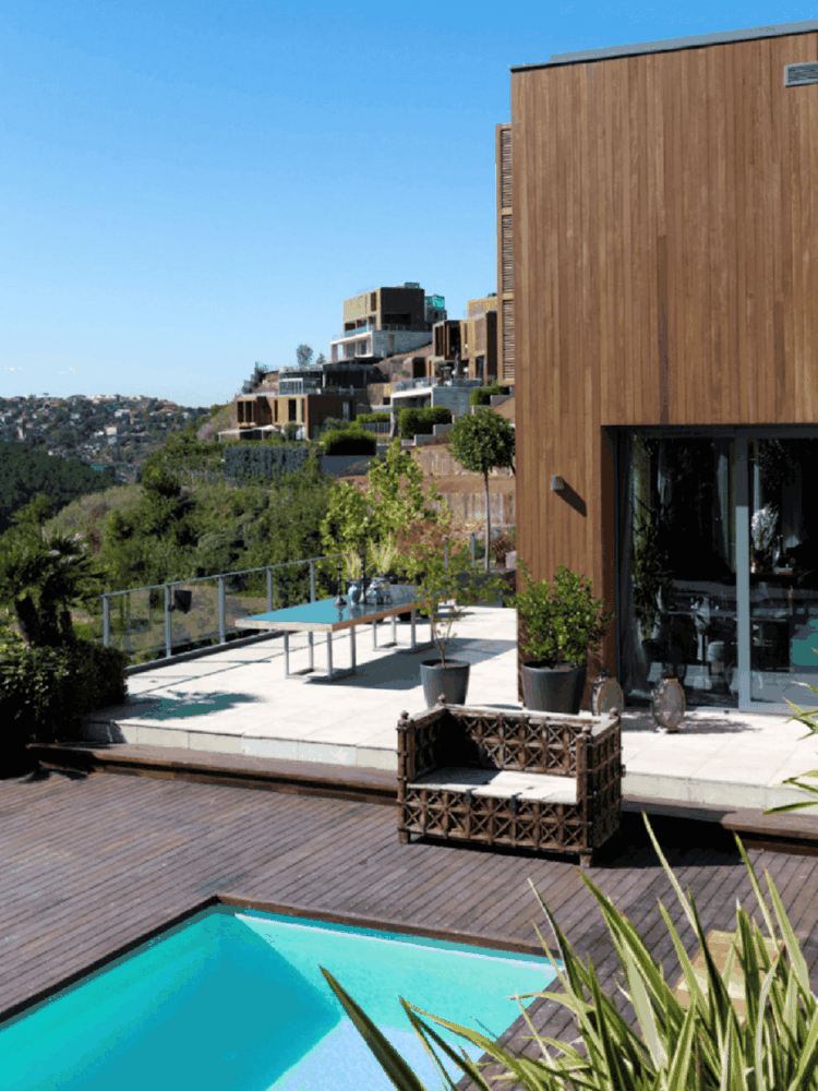 ÇUBUKLU VADİ'DE KİRALIK VİLLA