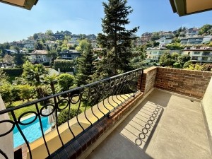 Acarkent Yüksek Konumlu ve Geniş Bahçeli Kiralık Villa