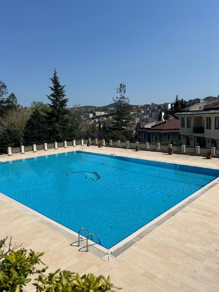 ACARKENT MARKAVİLLA'DAN HİDİV EVLERİ SİTESİ EMSALSİZ KARĞIR EV