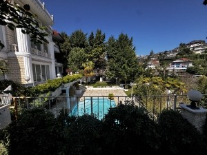 ACARKENT'TE KİRALIK MÜSTAKİL HAVUZLU BAHÇE DUBLEKS